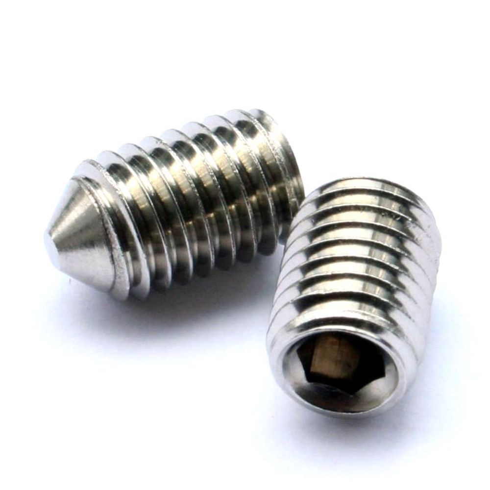 Dog Point Grub Screw